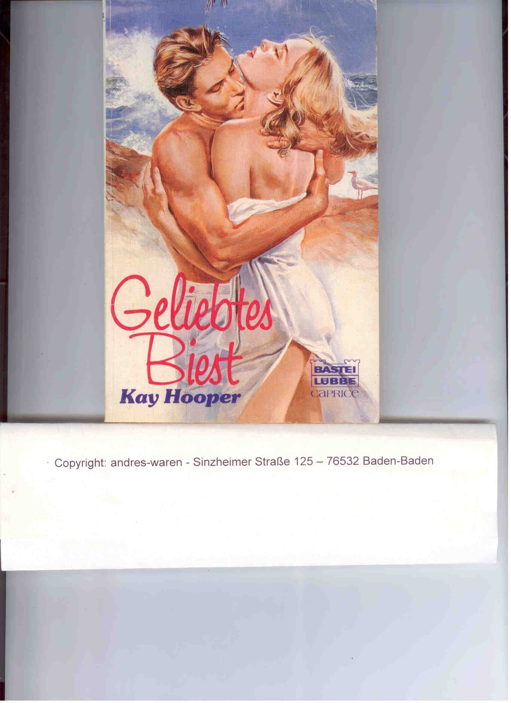 Geliebtes Biest (Bastei Lübbe Taschenbücher. Caprice) Books