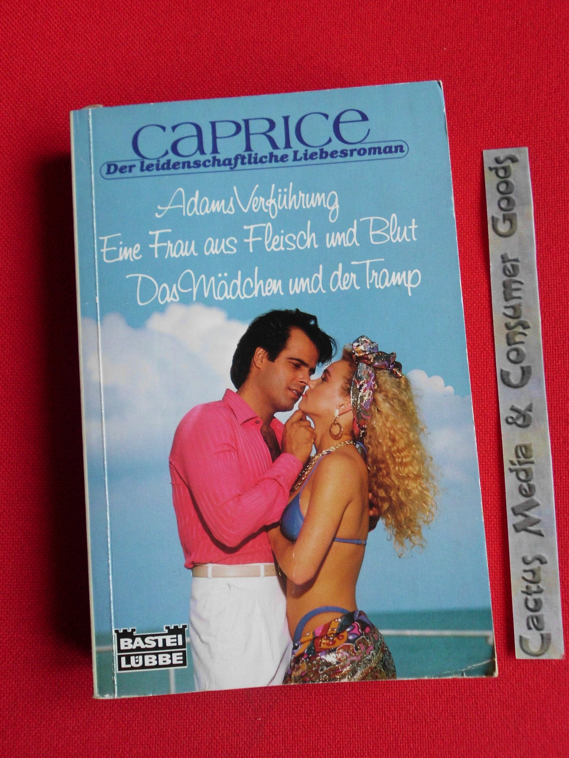 Ein Mann, der weiss, was er will (Bastei Lübbe Taschenbücher. Caprice) Books