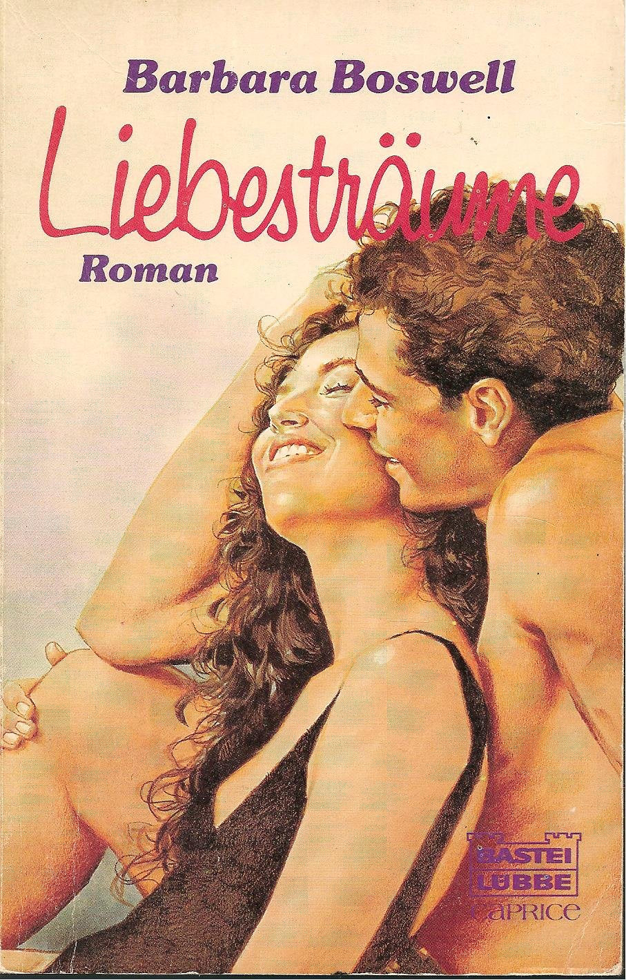 Liebesträume (Bastei Lübbe Taschenbücher. Caprice) Books