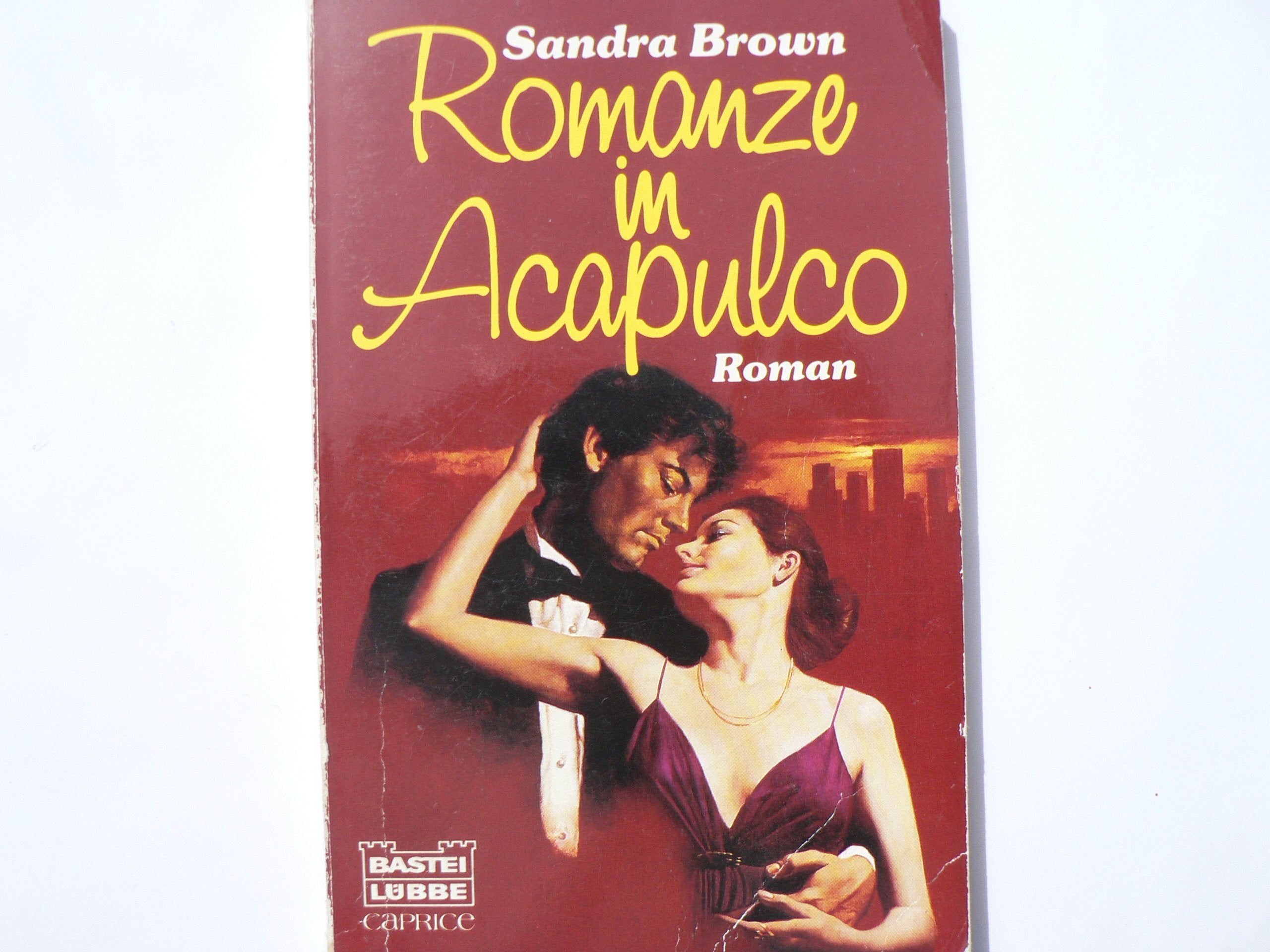 Romanze in Acapulco (Bastei Lübbe Taschenbücher. Caprice) Books