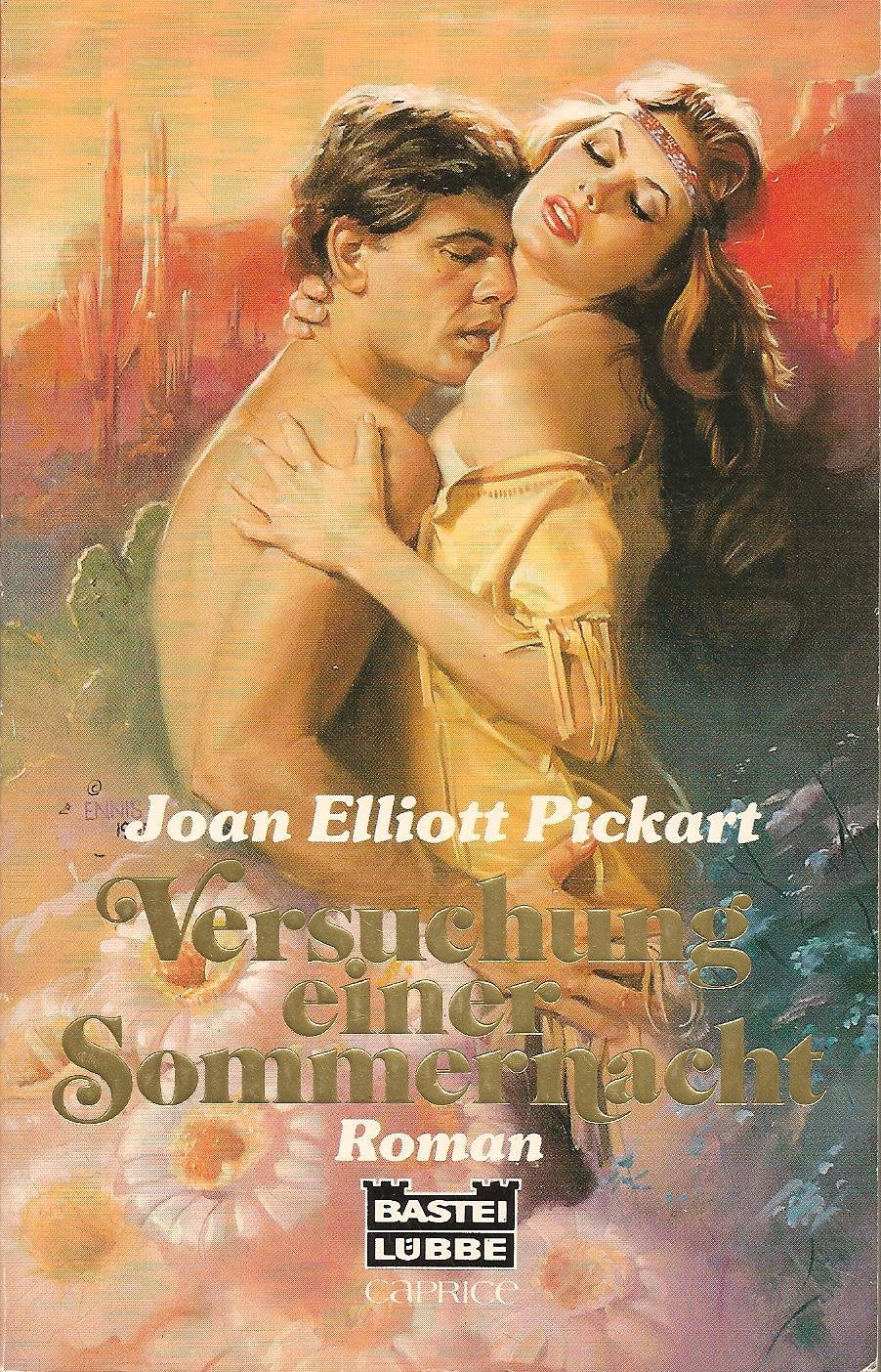 Versuchung einer Sommernacht (Bastei Lübbe Taschenbücher. Caprice) Books