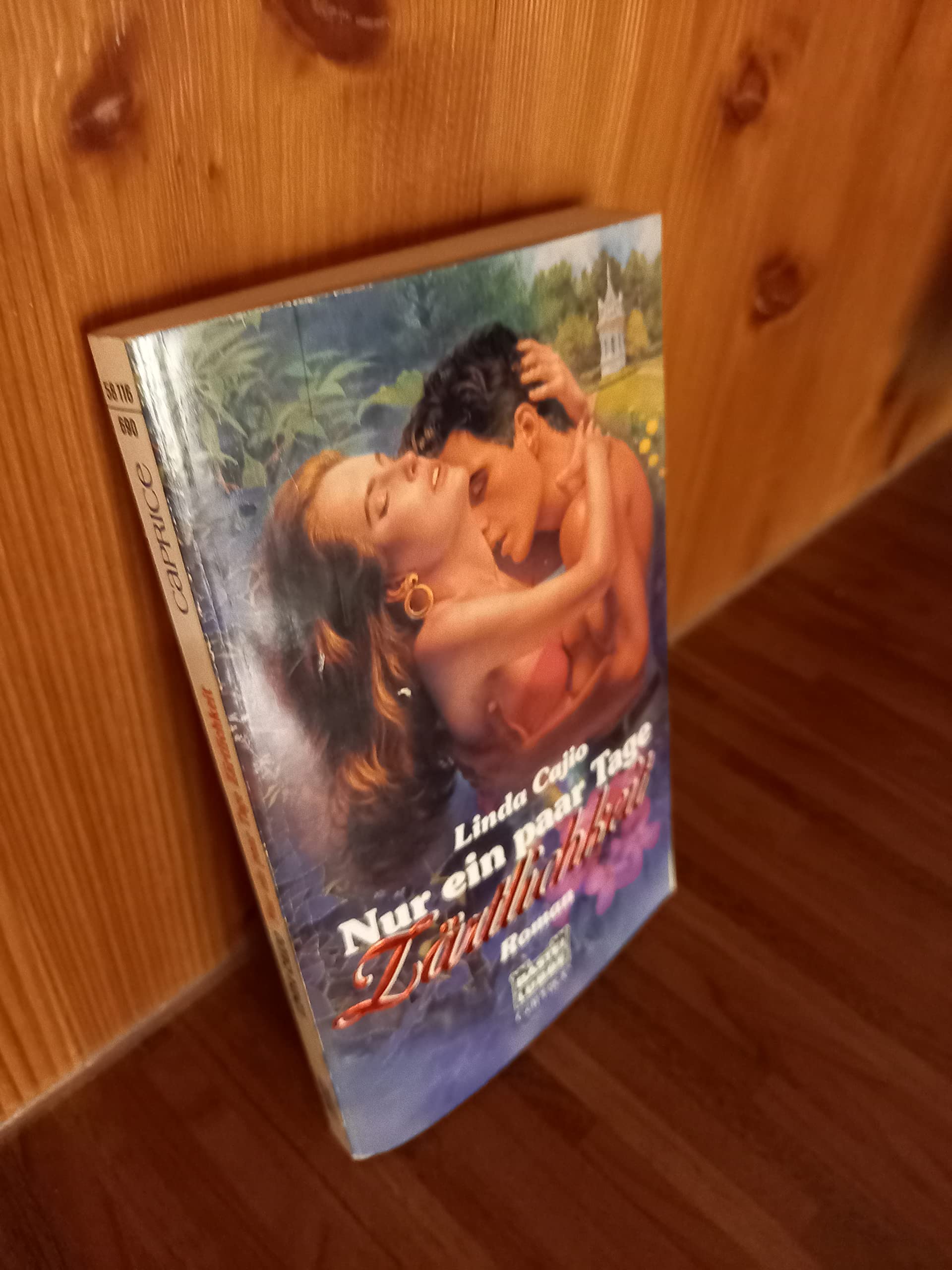 Nur ein paar Tage Zärtlichkeit (Bastei Lübbe Taschenbücher. Caprice) Books