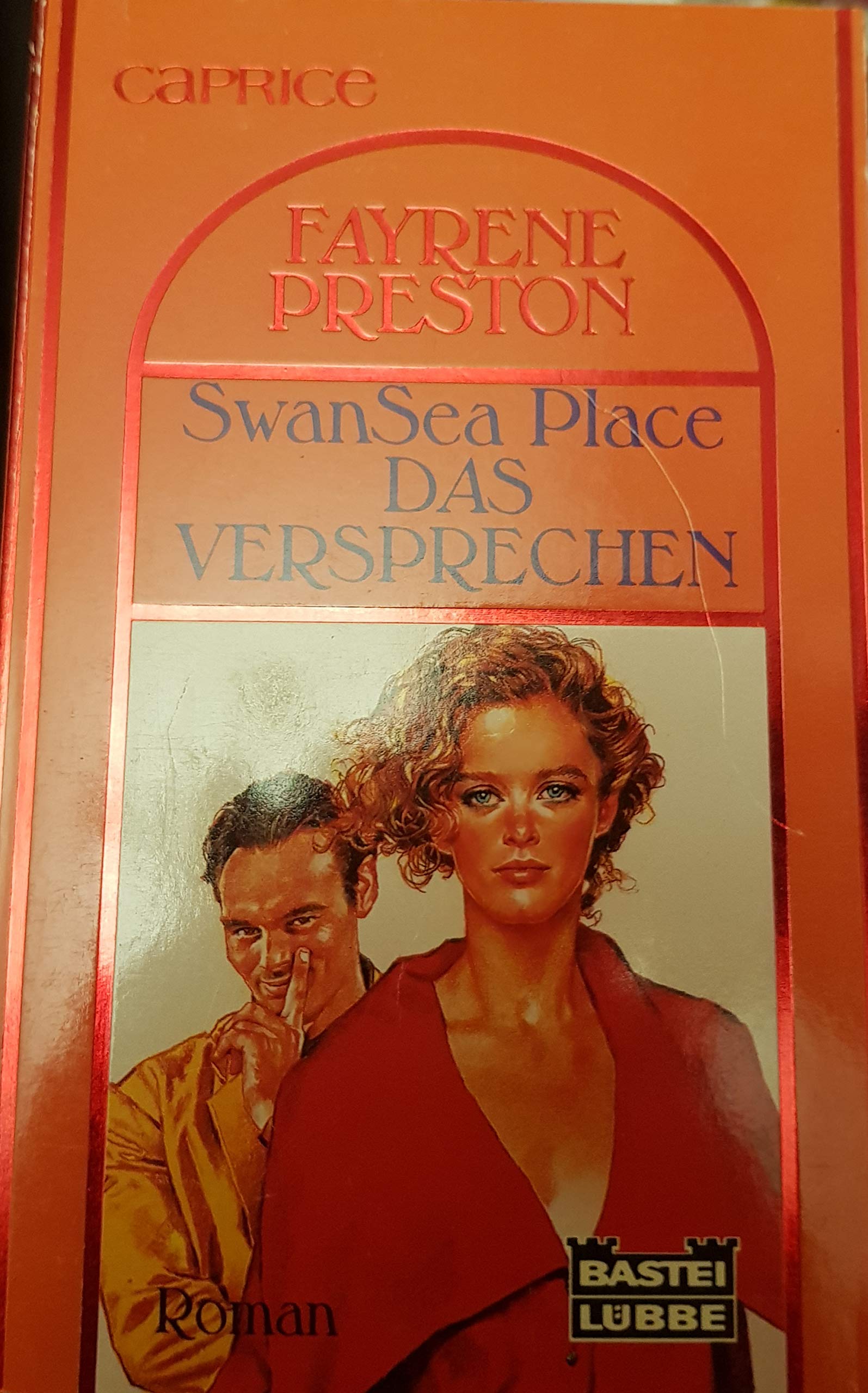 SwanSea Place - Das Versprechen (Bastei Lübbe Taschenbücher. Caprice) Books