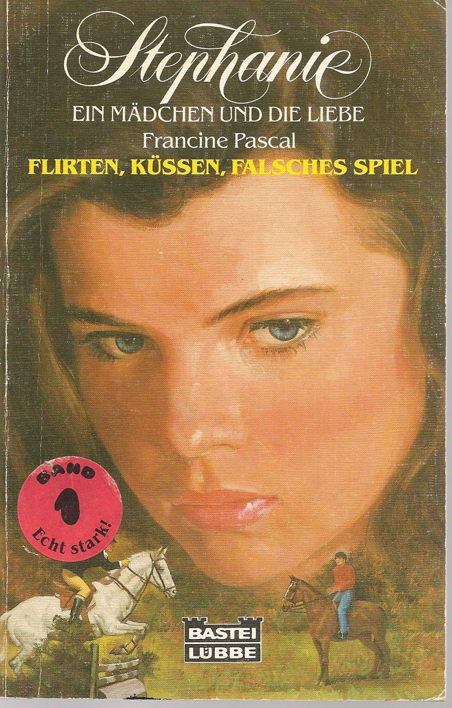 Flirten, Küssen, falsches Spiel Books