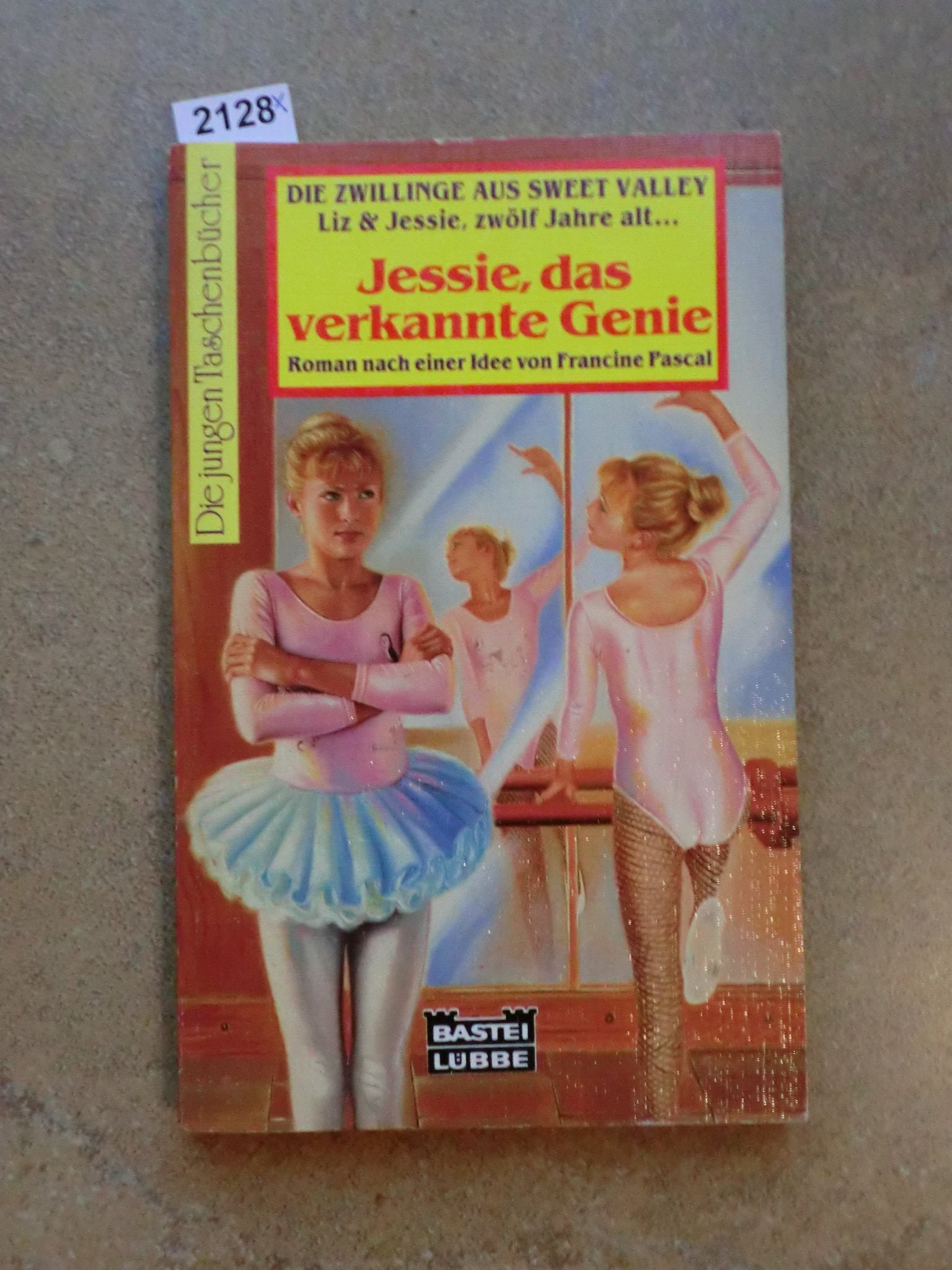 Jessie, das verkannte Genie Books