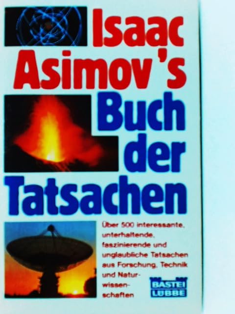 Das Buch der Tatsachen (Sachbuch. Bastei Lübbe Taschenbücher) Books