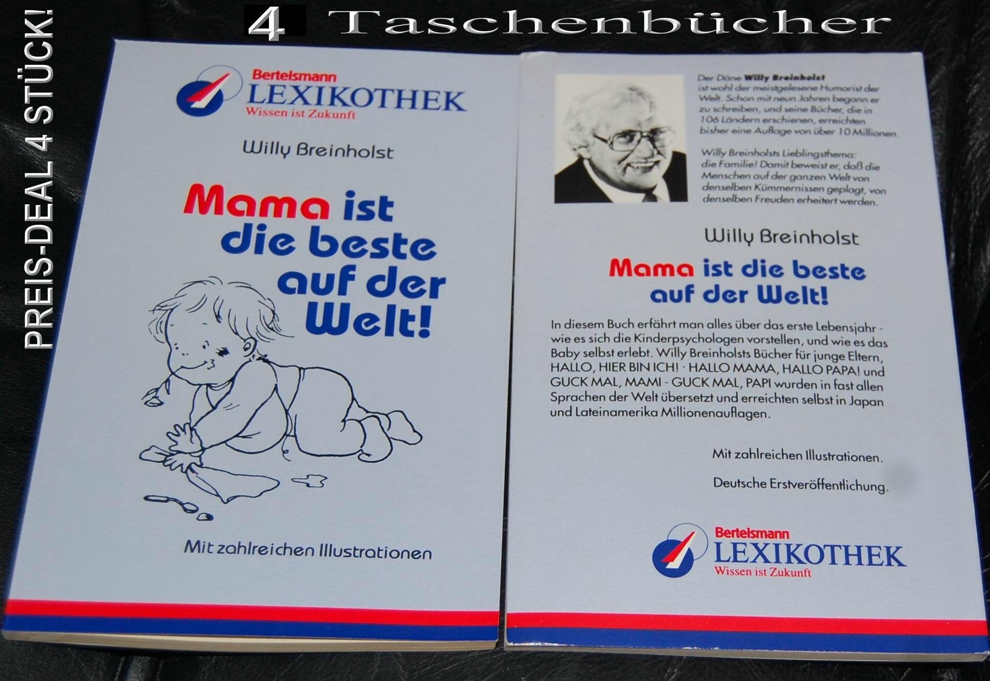 Mama ist die beste auf der Welt Parents & Children