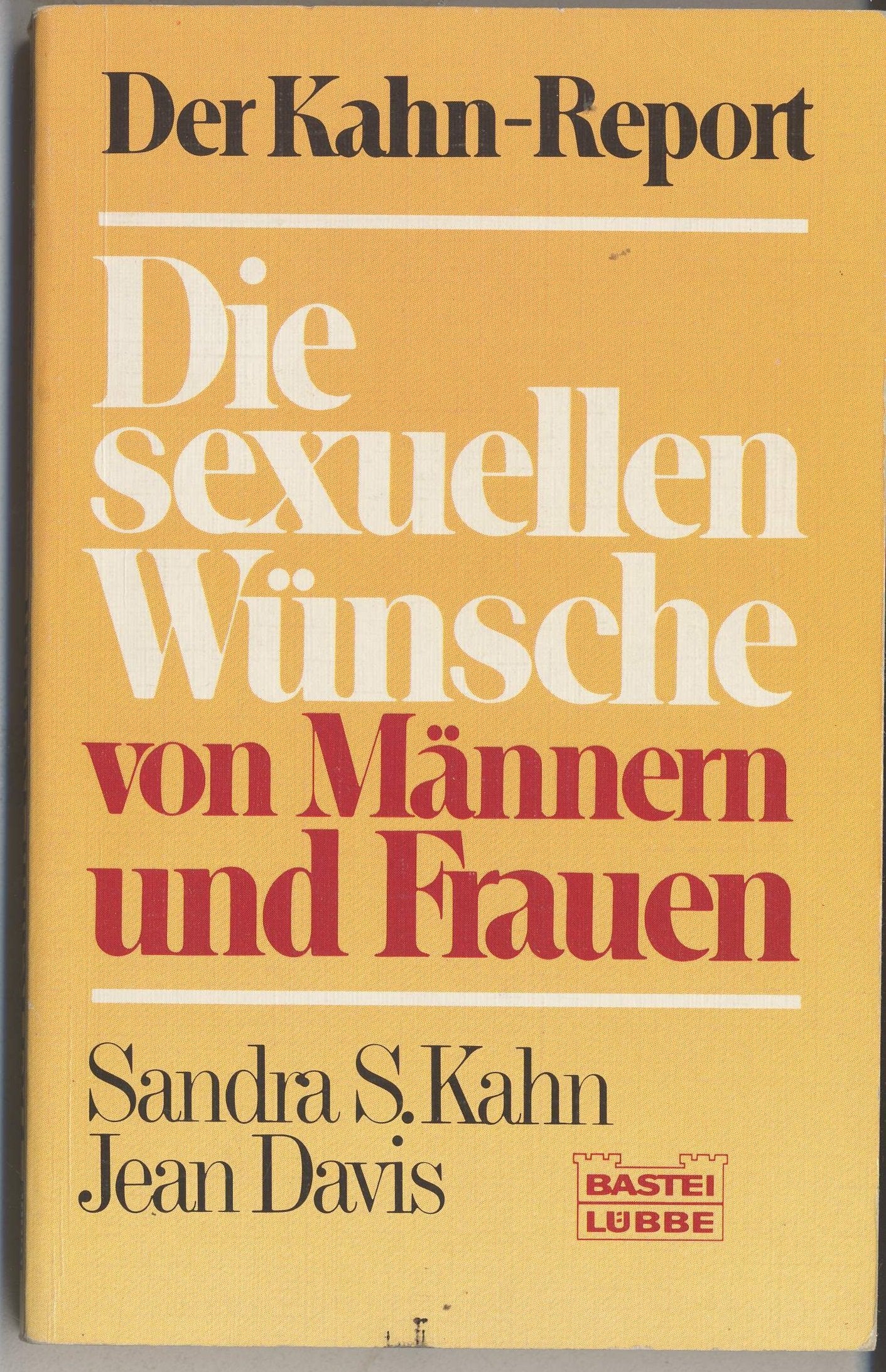 Die sexuellen Wünsche von Männern und Frauen. Medicine