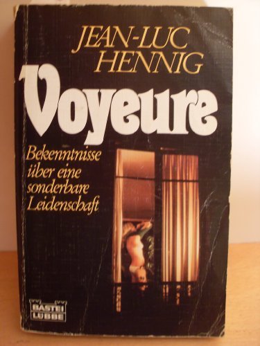 Voyeure. Books