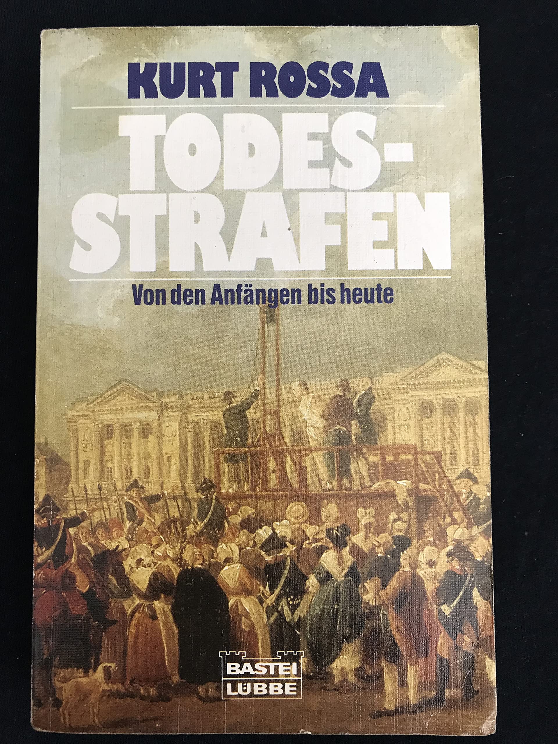 Todesstrafen: Rückkehr einer fast besiegten Strafe (Sachbuch. Bastei Lübbe Taschenbücher) Law