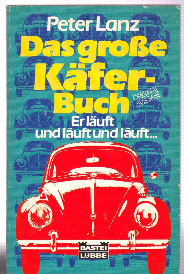 Das große Käferbuch Books