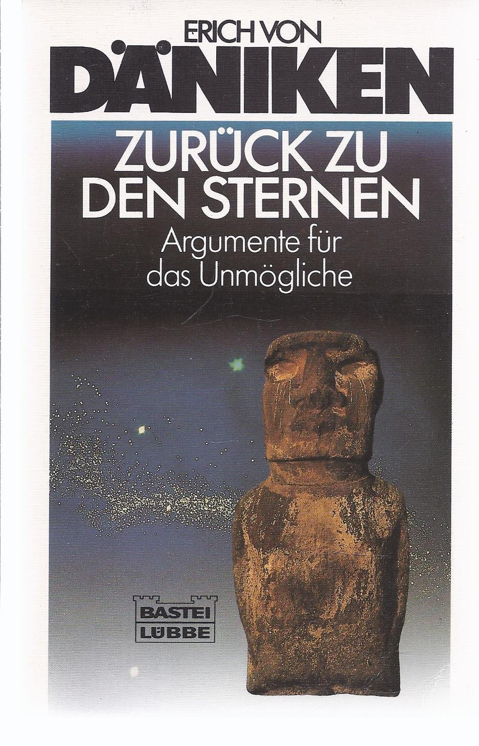 Zurück zu den Sternen (Sachbuch. Bastei Lübbe Taschenbücher) Natural Sciences