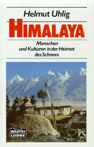 Himalaya (Sachbuch. Bastei Lübbe Taschenbücher) Travel