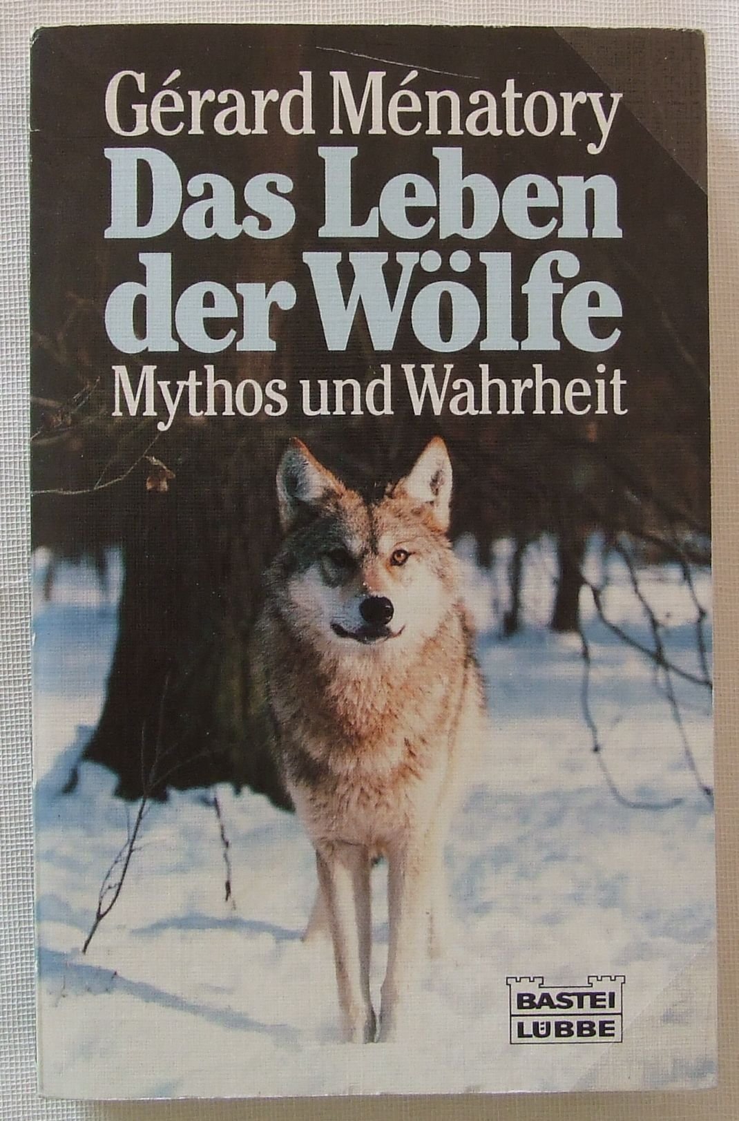 Das Leben der Wölfe. Mythos und Wahrheit (Sachbuch. Bastei Lübbe Taschenbücher) Memories