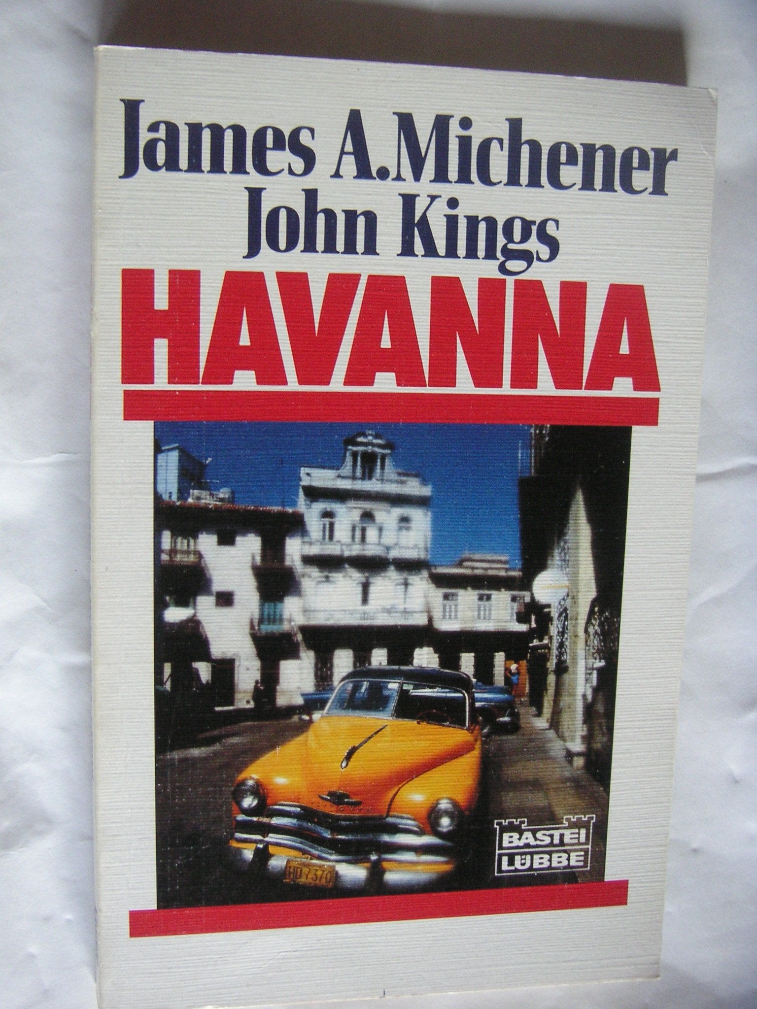 Havanna (Sachbuch. Bastei Lübbe Taschenbücher) Travelogues