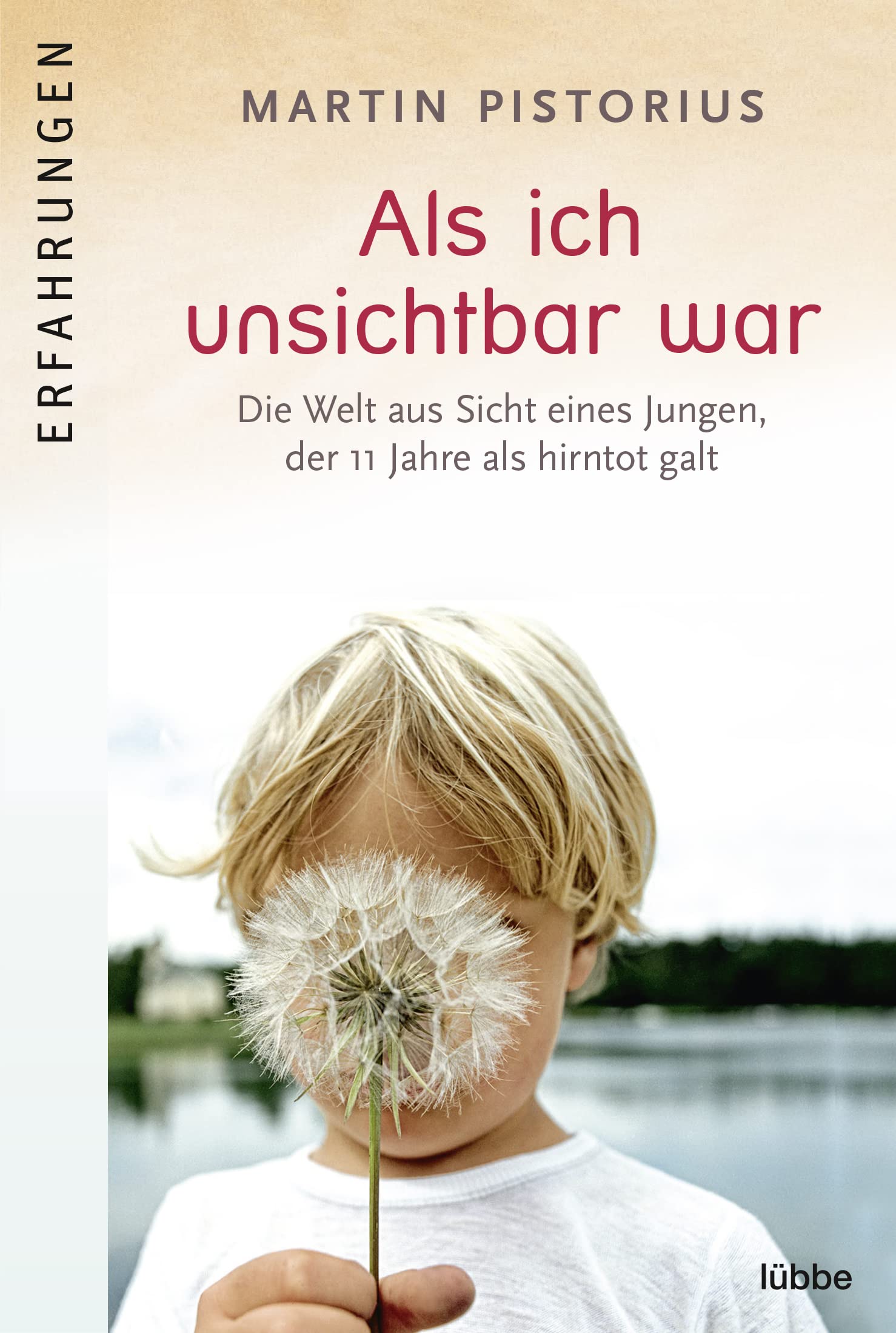 Als ich unsichtbar war Personalities Books