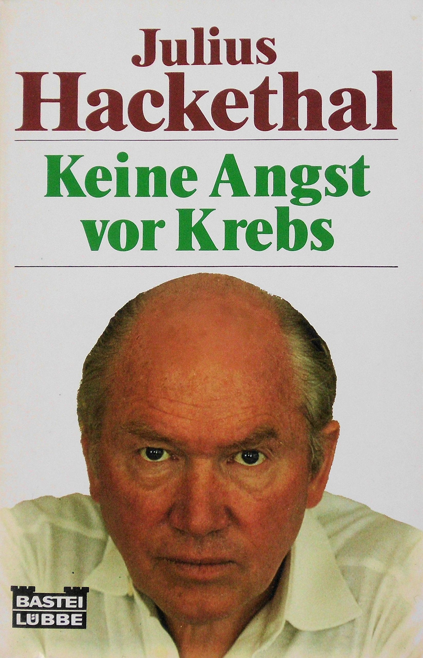 Keine Angst vor Krebs (Sachbuch. Bastei Lübbe Taschenbücher) Health, Nutrition & Fitness