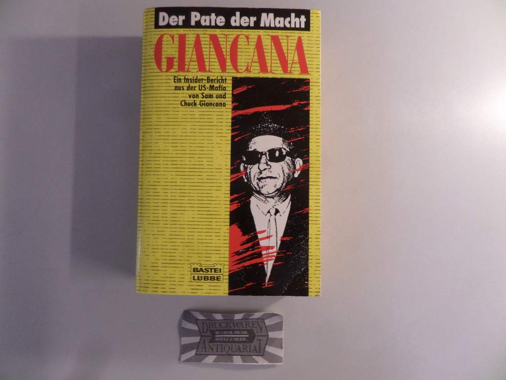 Giancana (Sachbuch. Bastei Lübbe Taschenbücher) Politics & History