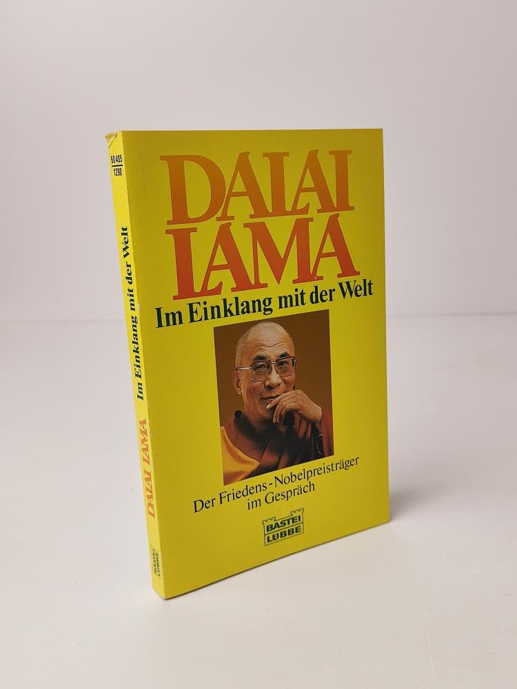 Im Einklang mit der Welt (Sachbuch. Bastei Lübbe Taschenbücher) Religion & Esotericism