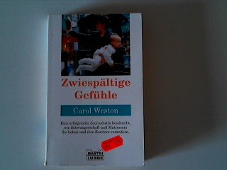 Zwiespältige Gefühle (Sachbuch. Bastei Lübbe Taschenbücher) Medicine