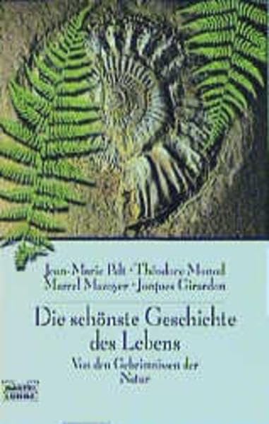 Die schönste Geschichte des Lebens: Von den Geheimnissen der Natur (Sachbuch. Bastei Lübbe Taschenbücher) Garden & Plants