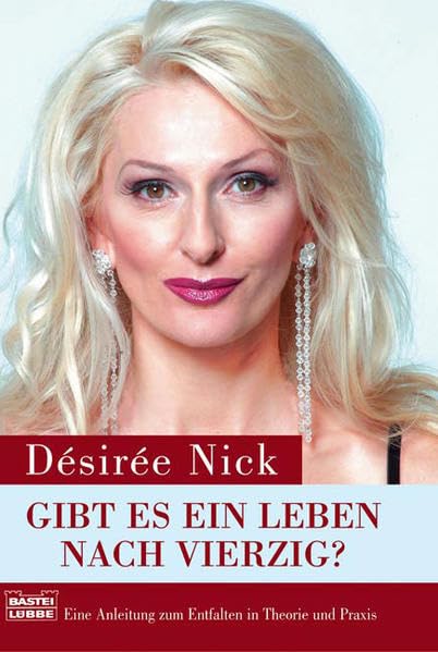 Gibt es ein Leben nach vierzig?: Eine Anleitung zum Entfalten in Theorie und Praxis (Biographien. Bastei Lübbe Taschenbücher) Leisure, Home & Garden