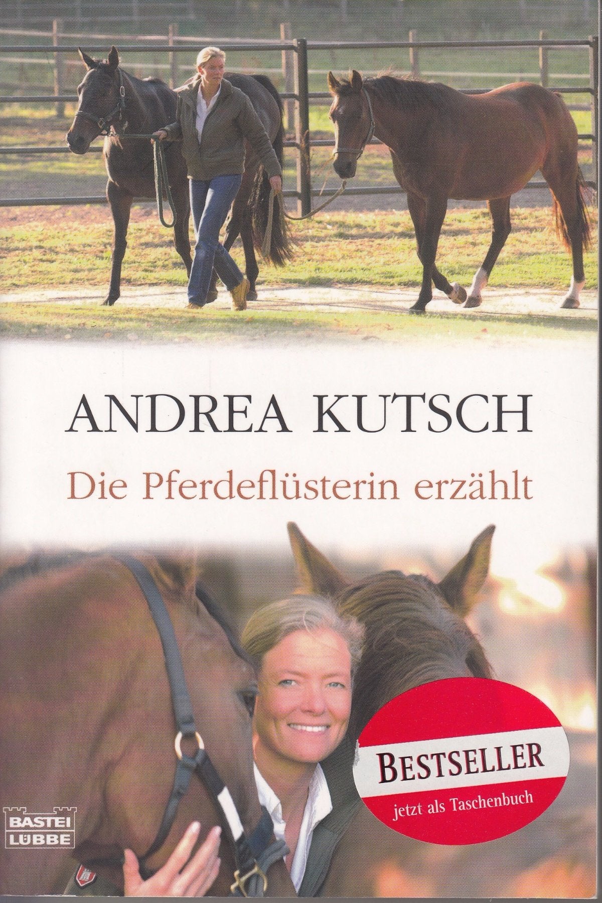 Die Pferdeflüsterin erzählt: Geschichten Memories