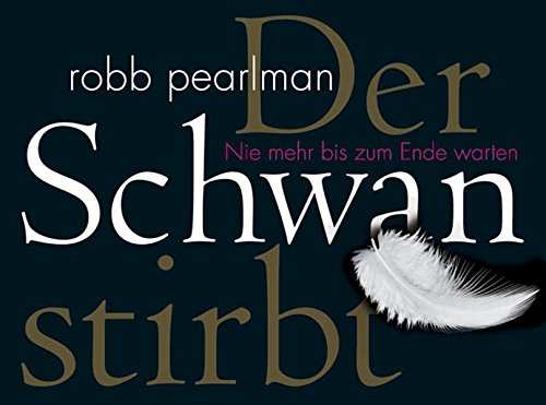 Der Schwan stirbt Hobbies & Crafts