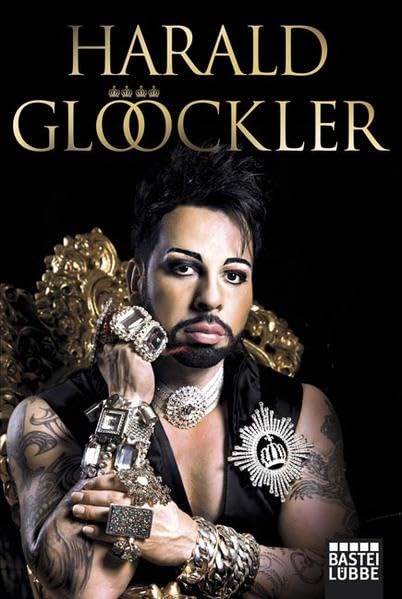 Harald Glööckler (Allgemeine Reihe. Bastei Lübbe Taschenbücher) Art & Literature