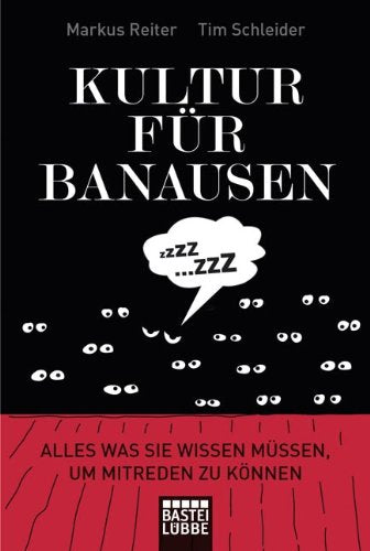 Kultur für Banausen Social Sciences