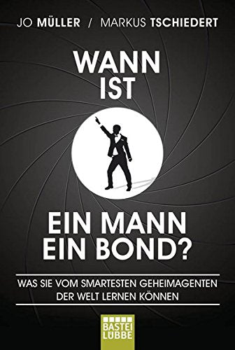 Product Image: Wann ist ein Mann ein Bond?