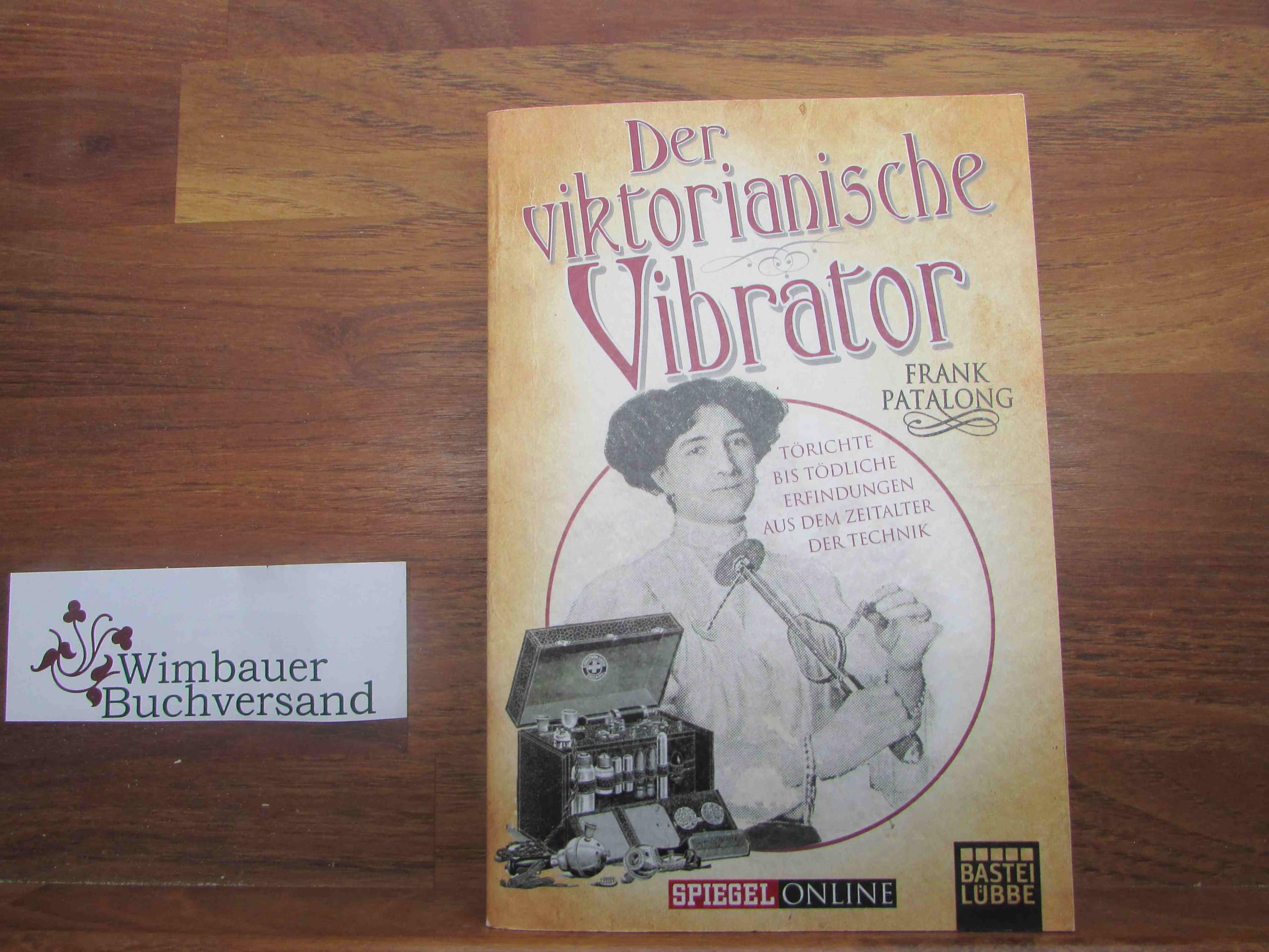 Product Image: Der viktorianische Vibrator