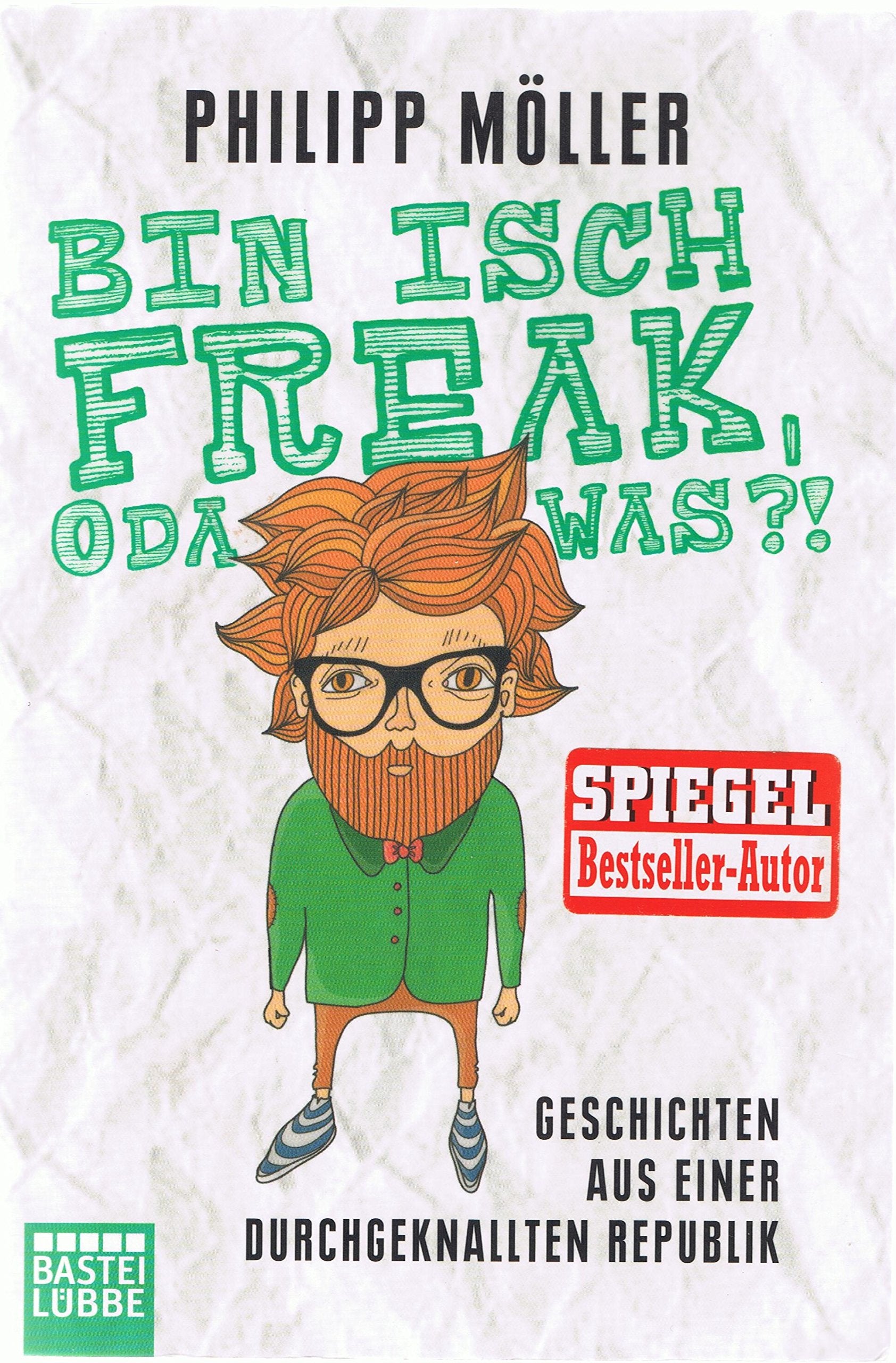 Bin isch Freak, oda was?! Leisure, Home & Garden Books