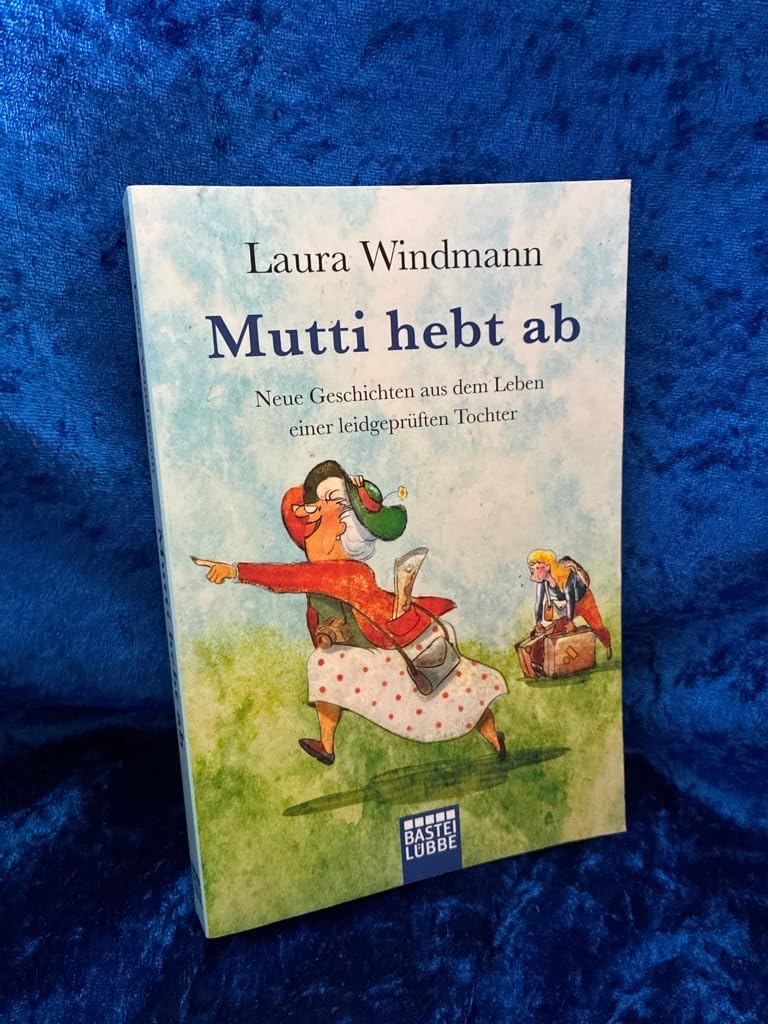 Mutti hebt ab Leisure, Home & Garden