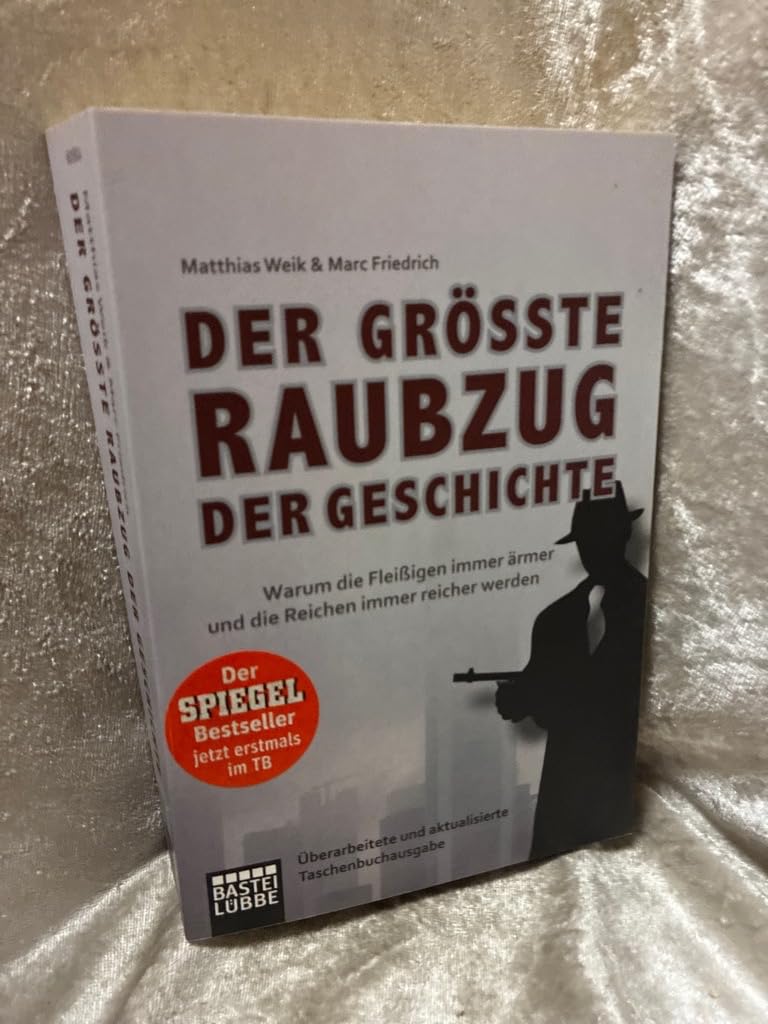 Product Image: Der größte Raubzug der Geschichte