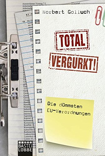 Product Image: Total vergurkt!