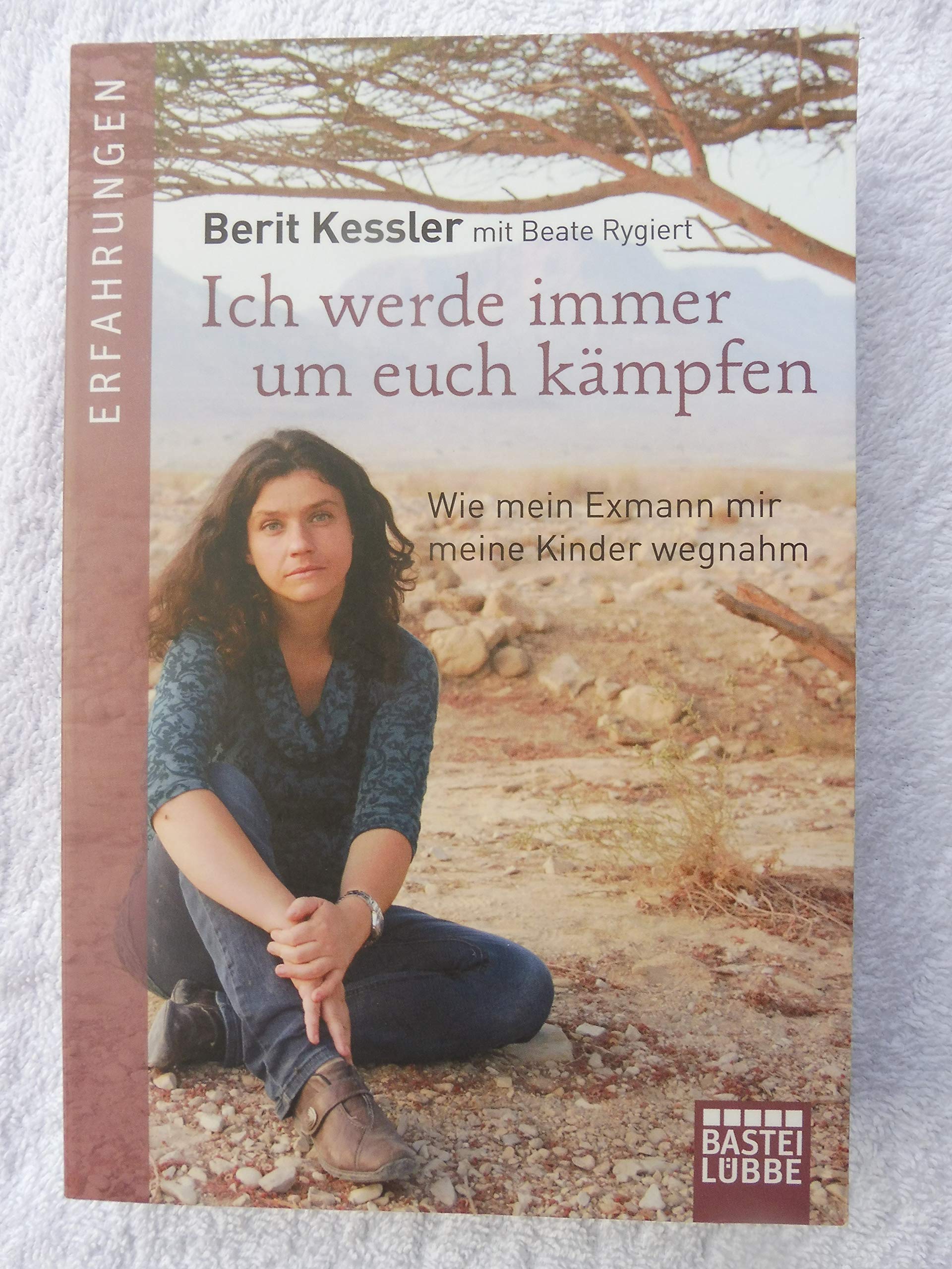 Ich werde immer um euch kämpfen Art & Literature Books