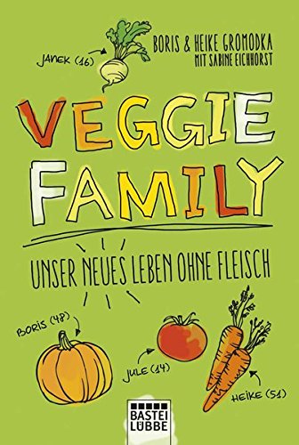 Veggie Family Politics & History books