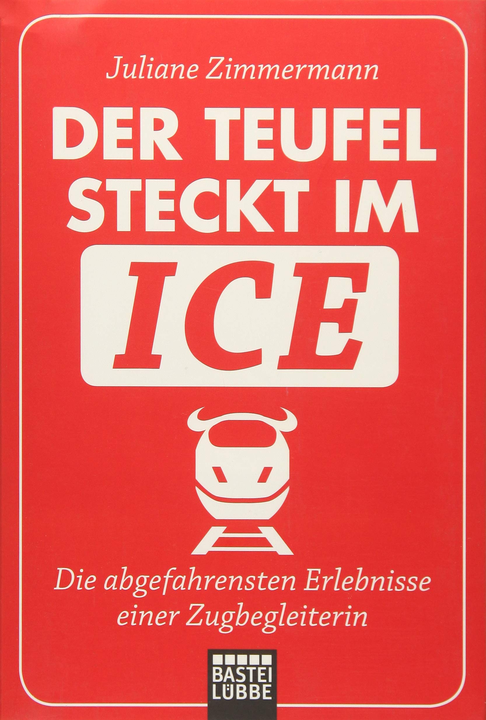 Der Teufel steckt im ICE Leisure, Home & Garden