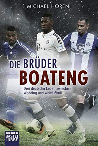 Die Brüder Boateng Sports Books