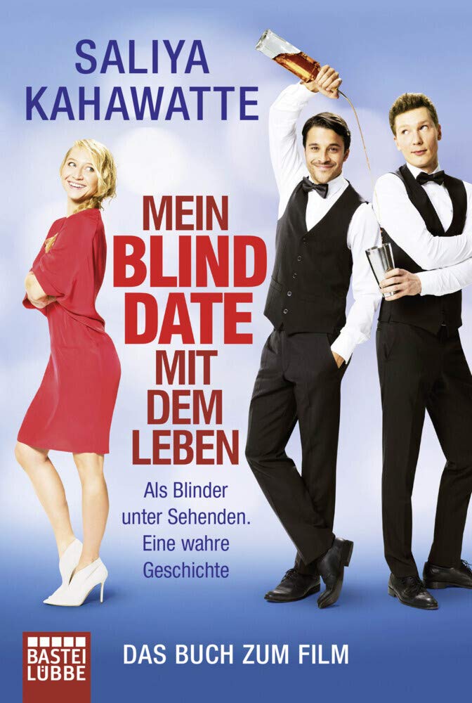 Mein Blind Date mit dem Leben Art & Literature