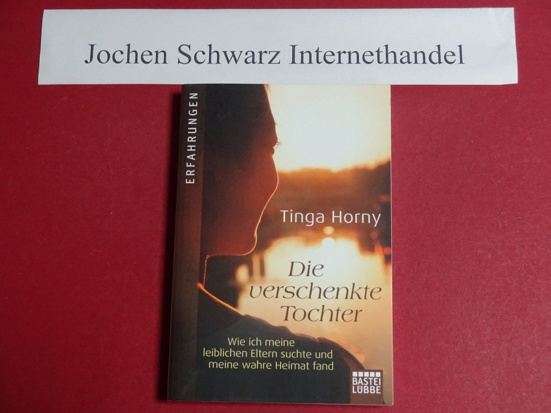 Die verschenkte Tochter Art & Literature Books