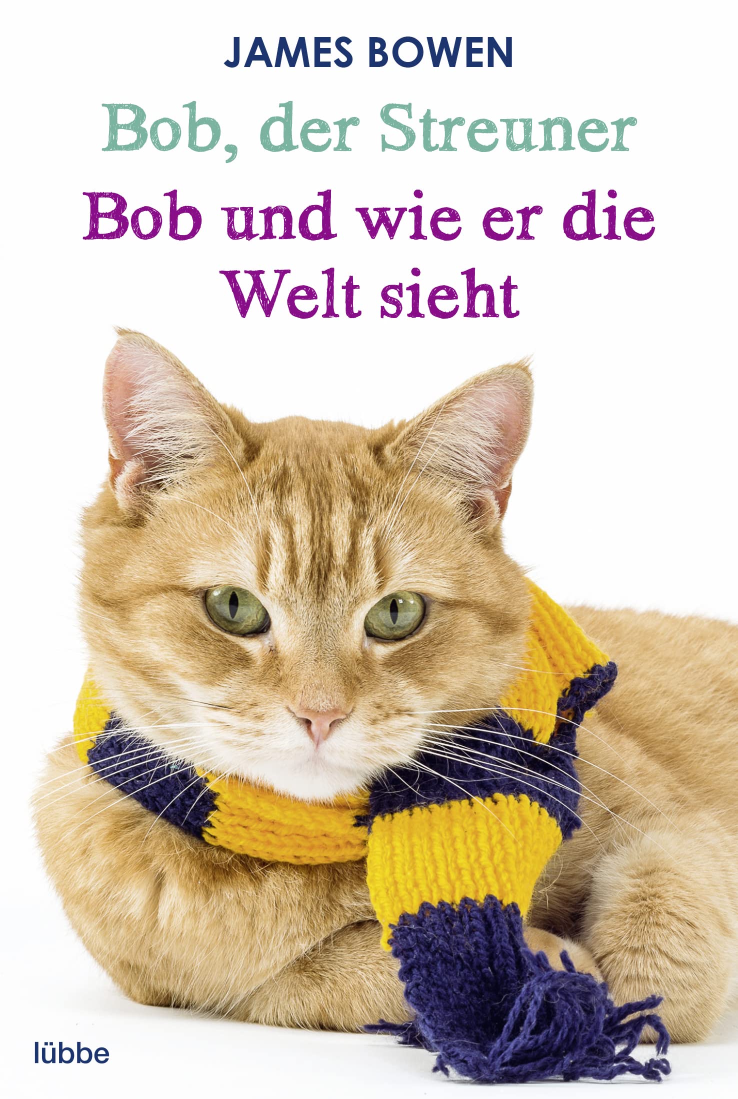 Bob, der Streuner / Bob und wie er die Welt sieht: Zwei Bestseller in einem Band Social Sciences