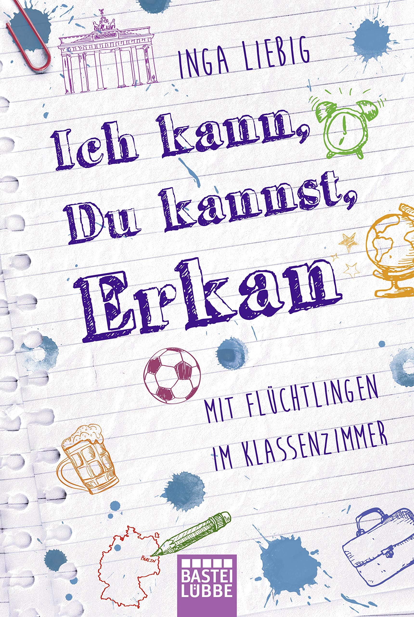 Ich kann, du kannst, Erkan Social Sciences