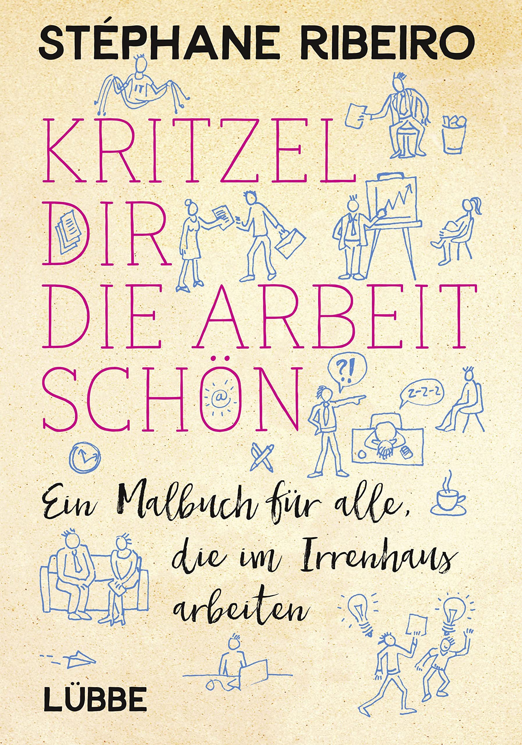 Kritzel dir die Arbeit schön Medicine Books