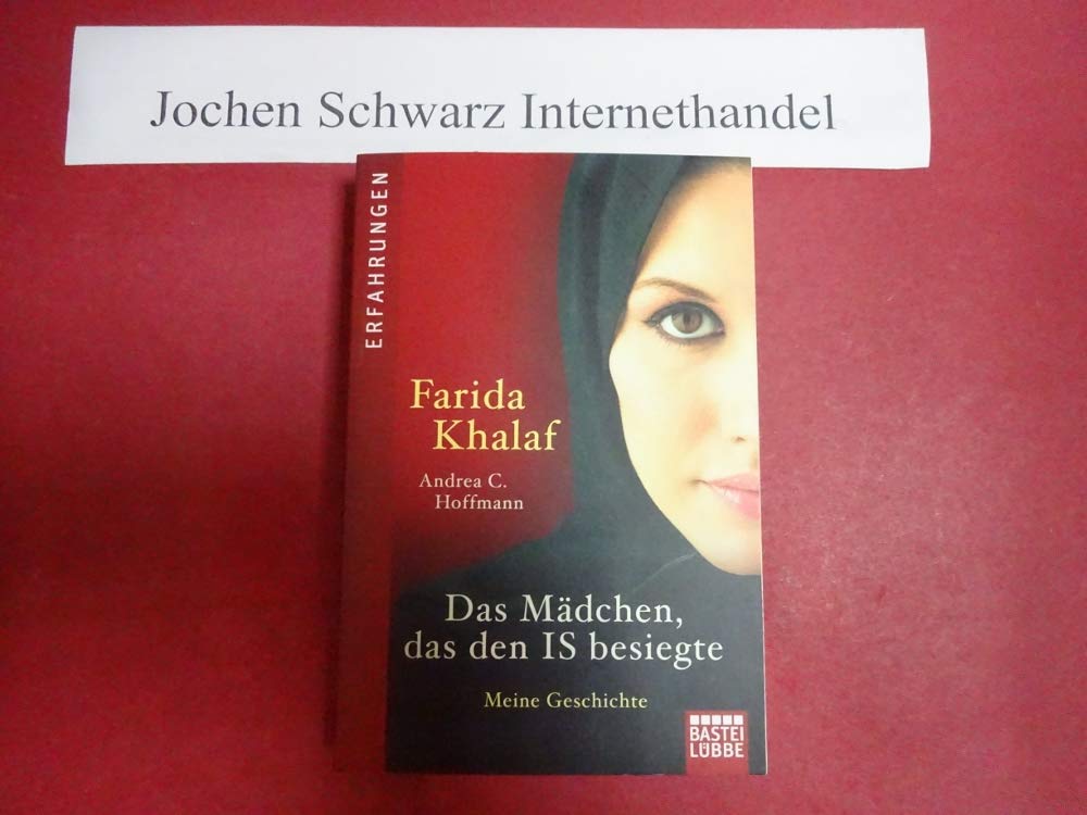 Das Mädchen, das den IS besiegte Social Sciences Books
