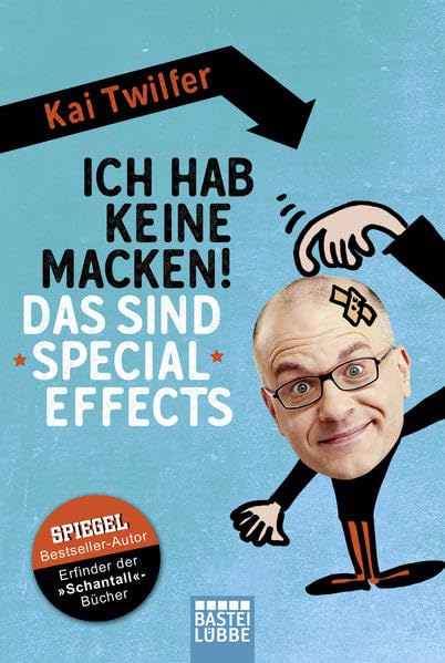 Ich hab keine Macken! Das sind Special Effects Humour & Satire