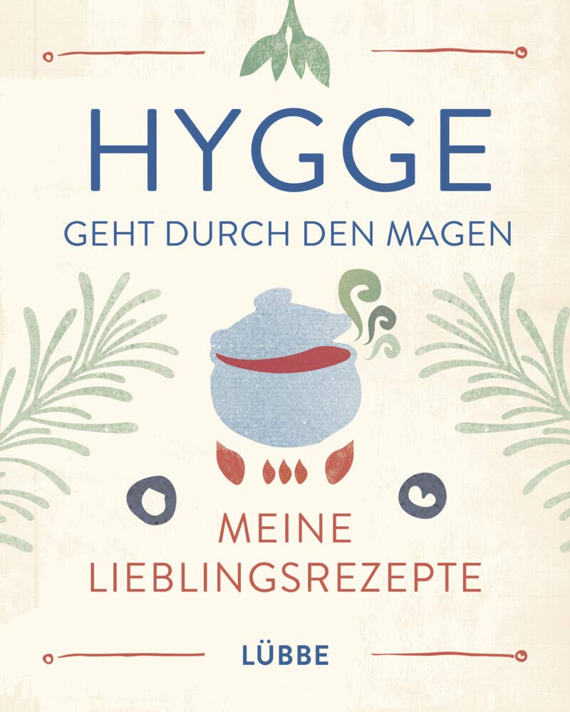 Hygge geht durch den Magen Partnership & Love Books