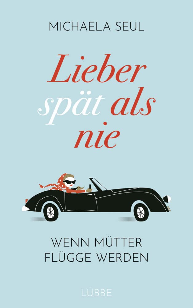 Lieber spät als nie Medicine Books