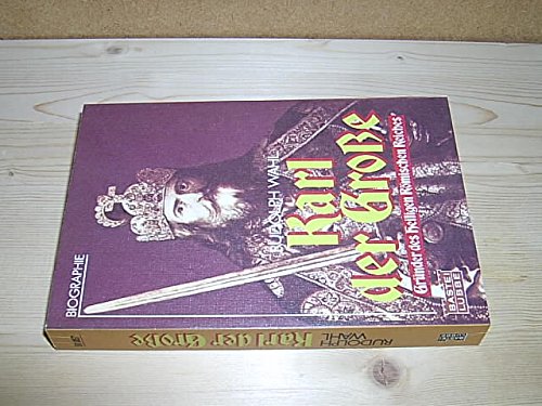 Karl der Grosse (Biographien. Bastei Lübbe Taschenbücher) Memories